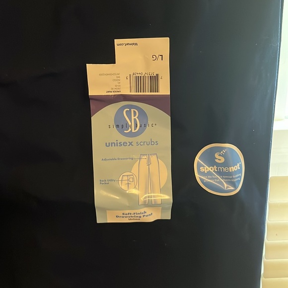 Scrub Pants - Picture 2 of 2